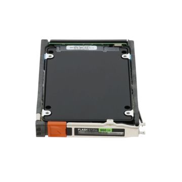 005052114 - EMC 960GB SAS 12Gb/s 2.5-inch Solid State Drive (SSD) with Tray for VMAX