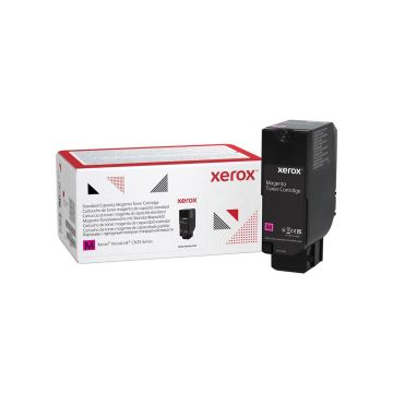 006R04618 - Xerox Genuine Xerox Magenta Standard Capacity Toner Cartridge For The Versalink C625 (