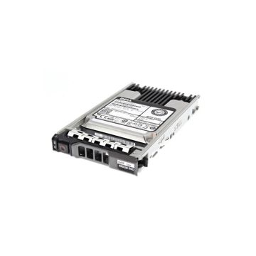 00889K - Dell 400GB SAS 12Gb/s 2.5-inch Solid State Drive (SSD) with Tray