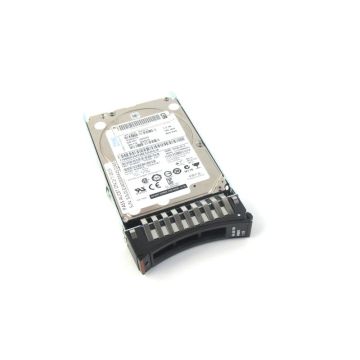 00AD076 - IBM 1.2TB SAS 6Gb/s Hot Swap 10000RPM 2.5-inch Internal Hard Drive with Tray for System x