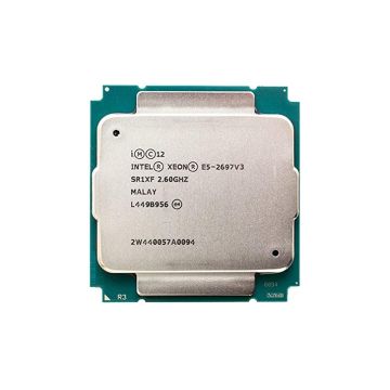 00AE680 - IBM 2.6GHz 9.6GT/s 35MB SmartCache Socket FCLGA-2011-3 Intel Xeon E5-2697 v3 14-Core Processor
