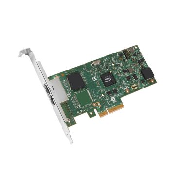 00AG512 - IBM I350-T2 Dual-Ports 10/100/1000BASE-T Ethernet PCI-Express 2.0 x8 High Profile Network Adapter