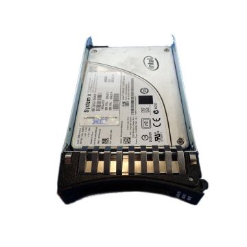 00AJ014 - IBM 480GB SATA 6Gb/s Hot Swap Read Intensive MLC 2.5-inch Solid State Drive (SSD) with Tray