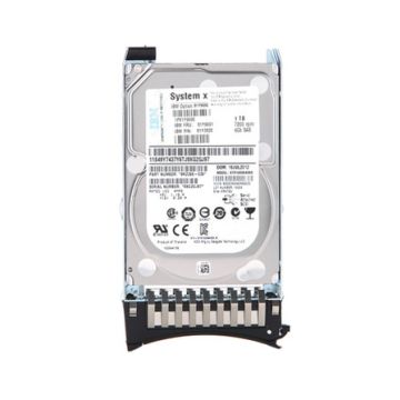 00AJ143 - IBM 1TB 7200RPM SATA 6Gb/s Nearline Hot-Swap 2.5-inch Hard Disk Drive