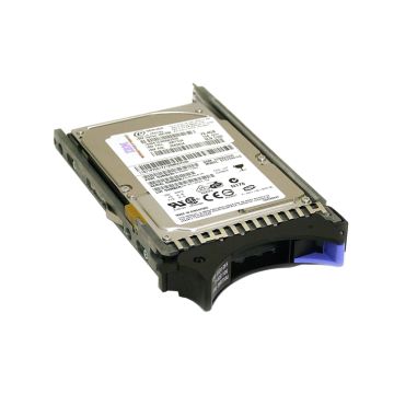 00AJ146 - IBM 1.2TB 10000RPM 2.5-inch SAS 6GB/s G3 Hot-Swapable Hard Drive with Tray