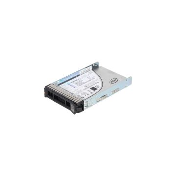 00AJ161 - IBM 400GB SATA 6Gb/s Hot Swap 2.5-inch Solid State Drive (SSD) with Tray for System x3550 M5 and x3650 M5