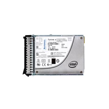 00AJ170 - Lenovo 800GB SATA 6Gb/s Hot Swap 2.5-inch Solid State Drive (SSD) with Tray for System X