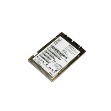 00AJ213 - IBM 400GB SAS 6Gb/s Hot Swap MLC 2.5-inch Solid State Drive (SSD) with Tray System x