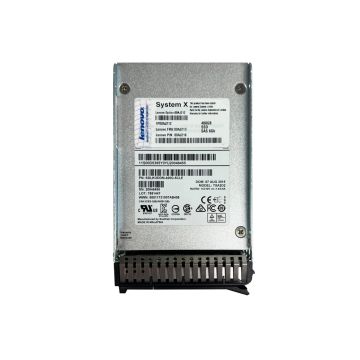 00AJ216 - IBM 400GB SAS 6Gb/s Hot Swap MLC 2.5-inch Solid State Drive (SSD) with Tray System x