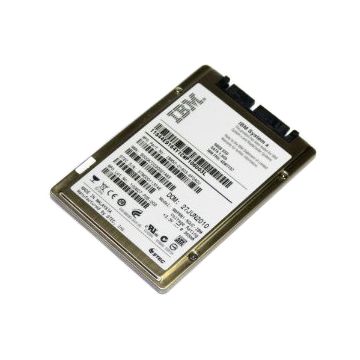 00AJ355 - IBM 120GB SATA 6Gb/s Hot Swap 2.5-inch Solid State Drive (SSD) with Tray for System X