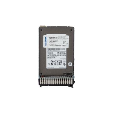 00AJ414 - Lenovo 800GB SATA 6Gb/s Hot Swap 2.5-inch Solid State Drive (SSD) with Tray for System X