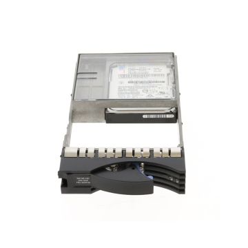 00AR120 - IBM 300GB SAS 6Gb/s 15000RPM 2.5-inch Internal Hard Drive with 3.5-inch Tray for Storwize V3500 and V3700