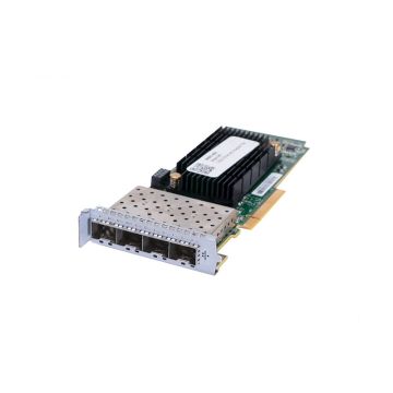 00AR316 - IBM Quad-Ports SFP+ 10GbE PCI-Express 3.0x8 Low Profile Host Bus Adapter (HBA)