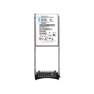 00AR331 - IBM 800GB SAS 12Gb/s Hot Swap MLC 2.5-inch Solid State Drive (SSD) with Tray for Storwize V7000 G2