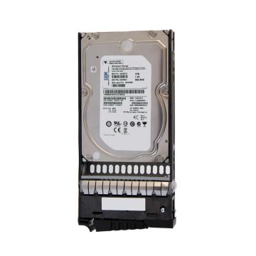 00AR418 - Lenovo 3TB SAS 6Gb/s Hot Swap 7200RPM 64MB Cache (512n) 3.5-inch Internal Hard Drive with Tray for Storwize V7000