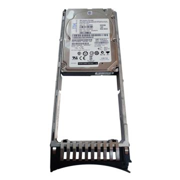 00AR478 - IBM 600GB 10000RPM SAS 6Gbps 64MB Cache 2.5-inch Internal Hard Drive for Storwize V7000 Gen2