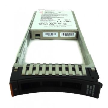 00AR482 - IBM 200GB SAS 12Gb/s Hot Swap Mainstream Endurance MLC 2.5-inch Solid State Drive (SSD) with Tray for Storwize V7000 G2