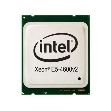 00D1963 - IBM Intel Xeon 8 Core E5-4620V2 2.6GHz 20MB L3 Cache 7.2GT/S QPI Speed Socket FCLGA2011 22NM 95W Processor