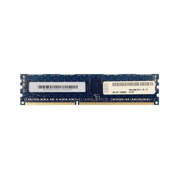 00D5036 - IBM 8GB 1600MHz DDR3 PC3-12800 ECC Registered CL11 240-Pin DIMM 1.35V Low Voltage Single Rank Memory Module
