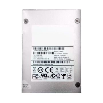 00D5329 - Lenovo 200GB SAS 6Gb/s Hot Swap MLC 2.5-inch Solid State Drive (SSD) with Tray