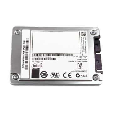 00D5398 - IBM 600GB MLC SATA 6Gbps 2.5-inch Internal Solid State Drive (SSD)