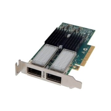 00D9552 - Lenovo ConnectX-3 2-Ports FDR 40GbE QSFP+ VPI Infiniband Network Adapter