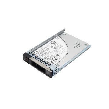 00DJ5 - Dell 480GB SATA 6Gb/s Hot Swap Mixed Use TLC 2.5-inch Solid State Drive (SSD) with Tray for PowerEdge R740 R640 R440
