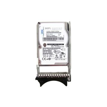 00E6167 - IBM 300GB SAS 6Gb/s 10000RPM 2.5-inch Internal Hard Drive with Tray for Power Systems