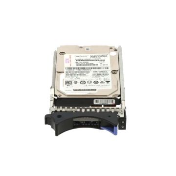00E8648 - IBM 571GB SAS 12Gb/s 15000RPM 2.5-inch Internal Hard Drive with Tray for Power Systems