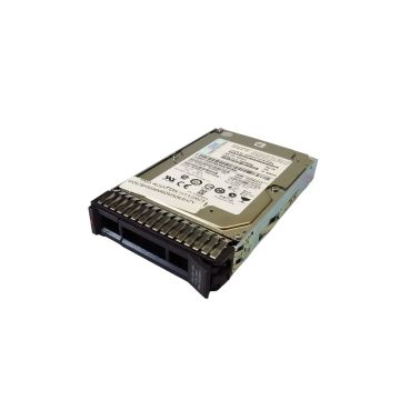 00E9912 - IBM 300GB SAS 6Gb/s 15000RPM (512e) 2.5-inch Internal Hard Drive with Tray for Power Linux Systems