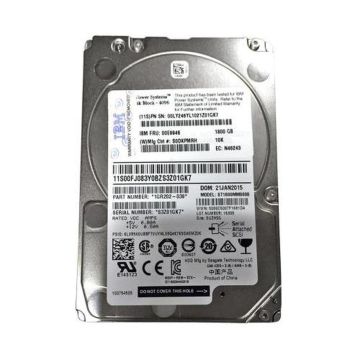 00E9946 - IBM 1TB 10000RPM SAS 12.0 Gbps 2.5 128MB Cache Hard Drive