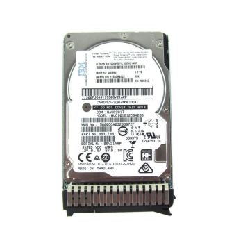 00E9957 - IBM 1.2TB SAS 12Gb/s 10000RPM 2.5-inch Internal Hard Drive with Tray