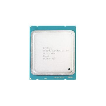 00F958 - Dell Xeon E5-2640 v2 8-Core 2.00GHz 7.2GT/s QPI 20MB L3 Cache Socket LGA2011 Processor