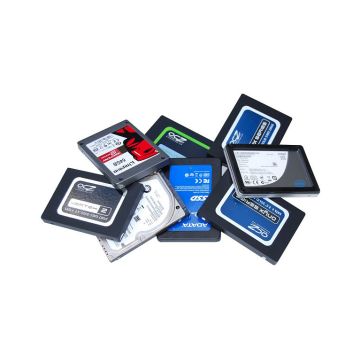 00FC392 - Lenovo 800GB SATA 6Gb/s Hot-swap 2.5-inch Solid State Drive (SSD)