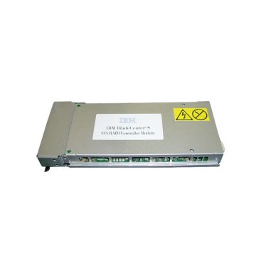 00FL899 - IBM Quad-Ports SAS RAID Controller Module for BladeCenter S