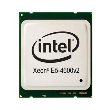00FM324 - IBM Intel Xeon 8 Core E5-4610V2 2.3GHz 16MB SMART Cache 7.2GT/S QPI Socket FCLGA-2011 22NM 95W Processor