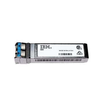 00FM472 - IBM 8GBASE-LW Single-mode Fibre 10km 1310nm SFP Fibre Optic Connector Transceiver Module
