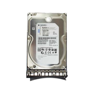 00FN117 - IBM 2TB SATA 6Gb/s Hot Swap Nearline 7200RPM (512e) 3.5-inch Internal Hard Drive with Tray for System x3650 M5 and x3550 M5