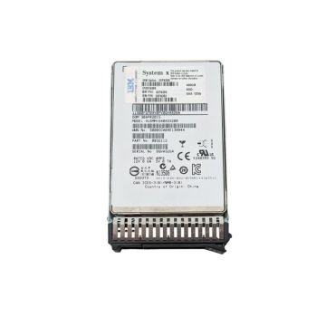 00FN393 - IBM 400GB SAS 12Gb/s Hot Swap 2.5-inch Solid State Drive (SSD) with Tray for System X