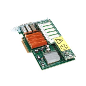 00FX339 - IBM 5913 3-Ports SAS 6Gb/S PCI-Express 2.0 x8 RAID Adapter 