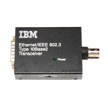 00G2905 - IBM IEEE 802.3 10Mbps 10Base-2 Thin Ethernet Transceiver Module
