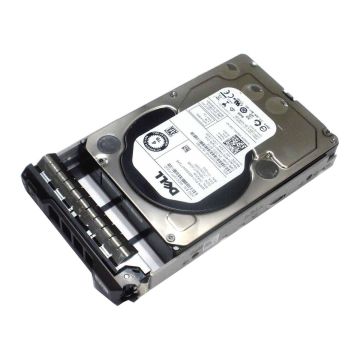 00K20K - Dell 4TB SATA 6Gb/s Hot Swap 7200RPM 64MB Cache 3.5-inch Internal Hard Drive with Tray for PowerEdge G13