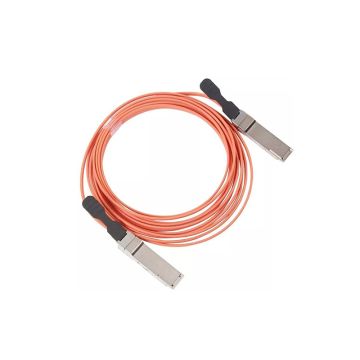 00KF020 - IBM 5m Multi-mode Fibre 56GbE QSFP+ to QSFP+ Active Optical Fiber Cable 