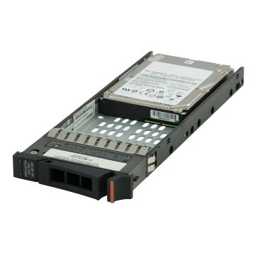 00L4520 - IBM 450GB SAS 6Gb/s 10000RPM 16MB Cache 2.5-inch Internal Hard Drive with Tray for Storwize V7000