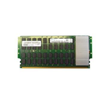 00LP695 - IBM 32GB 1600MHz DDR3 PC3-12800 ECC Registered CL11 276-Pin CDIMM 1.5V Quad Rank x4 Memory Module