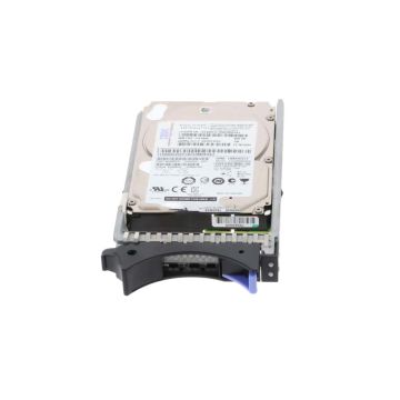 00LY208 - IBM 600GB SAS 6Gb/s 10000RPM 2.5-inch Internal Hard Drive with Tray for Power7