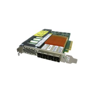 00MA051 - IBM Quad-Ports SAS 6Gb/s PCI-Express 3.0 x8 Low Profile RAID Controller