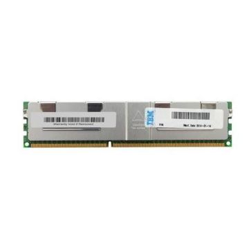 00MC476 - IBM 32GB 1866MHz DDR3 PC3-14900 Registered ECC CL13 240-Pin DIMM Quad Rank Memory