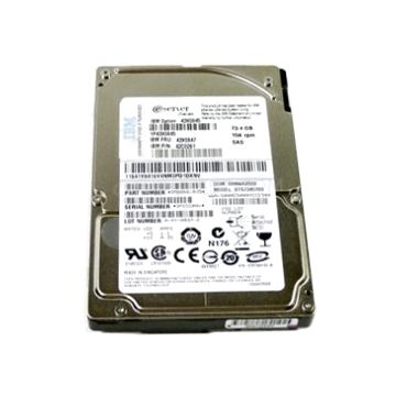 00MJ143 - IBM 600GB 15000RPM 2.5-inch NL SAS-12GB/s Hard Drive with Tray for STORWIZE V3700