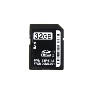 00ML701 - Lenovo 32GB SD Flash Memory Card